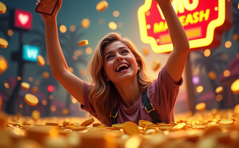 Strategi Pola Slot Gampang WD Efektif: Raih Maxwin Hari Ini dengan Mudah