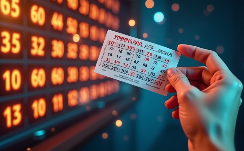 Prediksi Angka Jitu Togel Prize 123 Hari Ini: Rahasia Menang Setiap Putaran