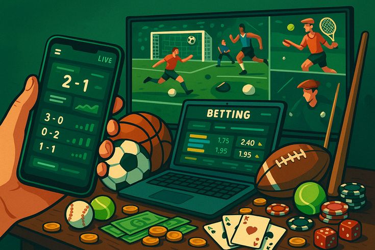 Panduan : Sportsbook Dan Ilusi Prediksi Akurat Terbaru 2026